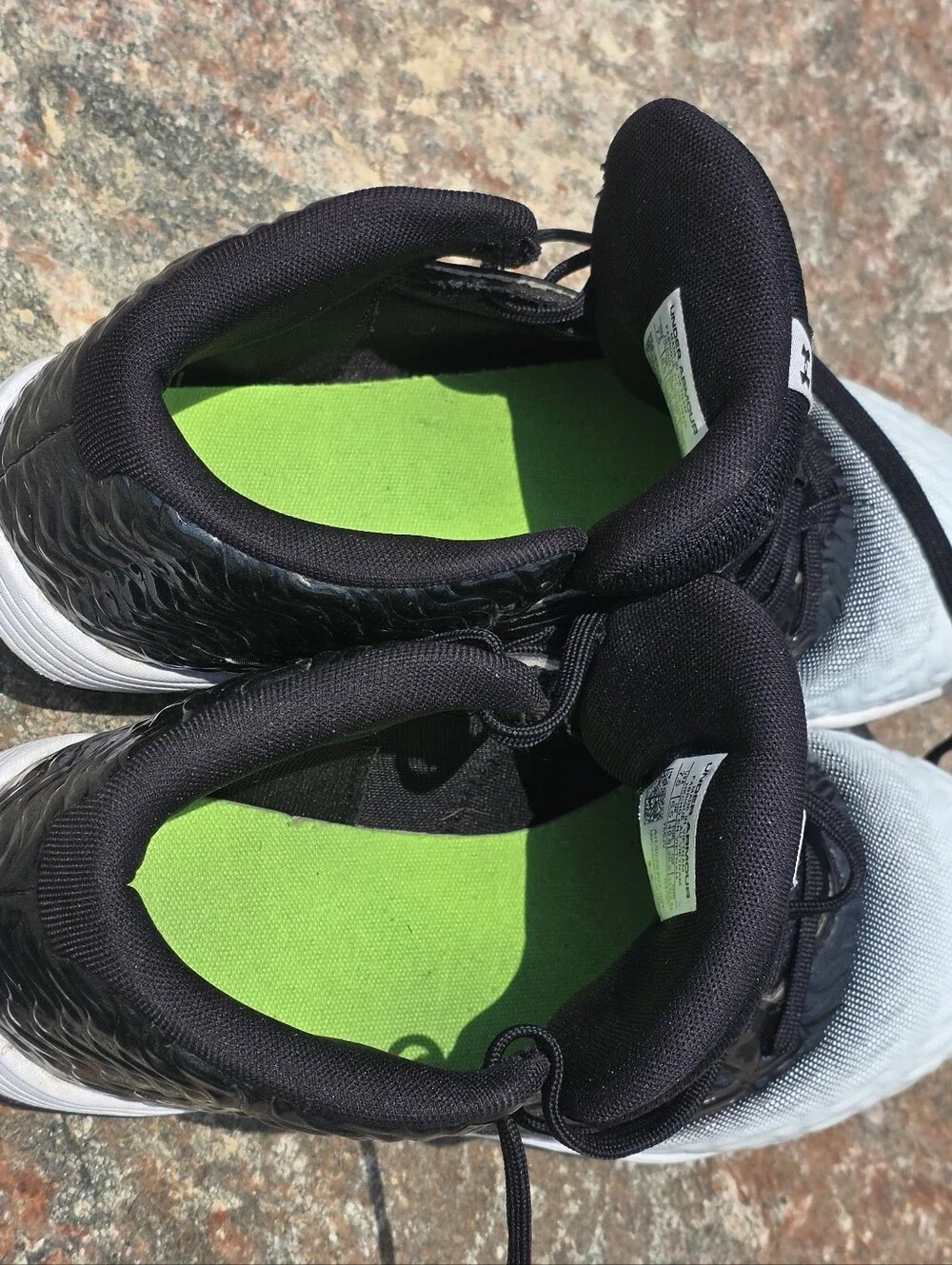 Under Armour lightweight durable